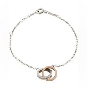 Tiffany 1837® Interlocking Circles Bracelet